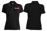 LADIES L475 SPORT-TEK DRY-ZONE PERFORMANCE POLO (XS - XL)