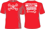"Master the Human Body" FITNESS19 LIFE STYLE TEE - PROMO