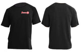 FITNESS19 MENS UNIFORM ST700 SPORT-TEK ULTIMATE CREW RAGLAN PERFORMANCE T-SHIRT