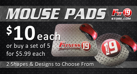Mouse Pads