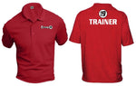 FITNESS19 MENS UNIFORM OG101 OGIO "CALIBER" PERFORMANCE POLO