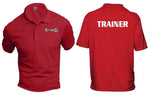 FITNESS19 MENS UNIFORM OG101 OGIO "CALIBER" PERFORMANCE POLO