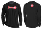 FITNESS19 MENS UNIFORM ST420LS SPORT-TEK DRY ZONE LONG SLEEVE SHIRT (COMPANION TO THE T473 SHORT SLEEVE)