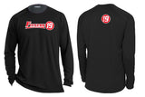 FITNESS19 MENS UNIFORM ST420LS SPORT-TEK DRY ZONE LONG SLEEVE SHIRT (COMPANION TO THE T473 SHORT SLEEVE)