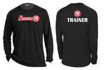 FITNESS19 MENS UNIFORM ST420LS SPORT-TEK DRY ZONE LONG SLEEVE SHIRT (COMPANION TO THE T473 SHORT SLEEVE)