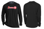 FITNESS19 MENS UNIFORM ST420LS SPORT-TEK DRY ZONE LONG SLEEVE SHIRT (COMPANION TO THE T473 SHORT SLEEVE)