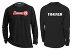 FITNESS19 MENS UNIFORM ST420LS SPORT-TEK DRY ZONE LONG SLEEVE SHIRT (COMPANION TO THE T473 SHORT SLEEVE)