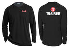 FITNESS19 MENS UNIFORM ST420LS SPORT-TEK DRY ZONE LONG SLEEVE SHIRT (COMPANION TO THE T473 SHORT SLEEVE)
