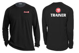 FITNESS19 MENS UNIFORM ST420LS SPORT-TEK DRY ZONE LONG SLEEVE SHIRT (COMPANION TO THE T473 SHORT SLEEVE)
