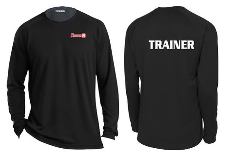 FITNESS19 MENS UNIFORM ST420LS SPORT-TEK DRY ZONE LONG