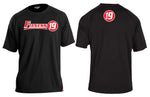 SPORT-TEK T473 DRY ZONE SHORT SLEEVE PERFORMANCE TEE