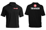 FITNESS19 MENS UNIFORM T475 Sport-Tek Dry Zone Polo