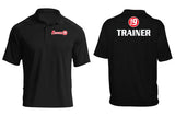 FITNESS19 MENS UNIFORM T475 Sport-Tek Dry Zone Polo