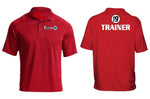 FITNESS19 MENS UNIFORM T475 Sport-Tek Dry Zone Polo