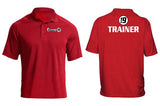 FITNESS19 MENS UNIFORM T475 Sport-Tek Dry Zone Polo