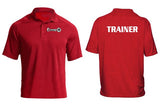 FITNESS19 MENS UNIFORM T475 Sport-Tek Dry Zone Polo