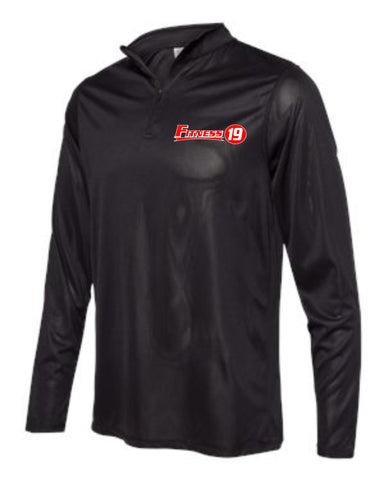 Augusta 2785 Sportswear Quarter Zip WITH EMBROIDERY