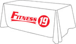 Table Throw / Table Sign